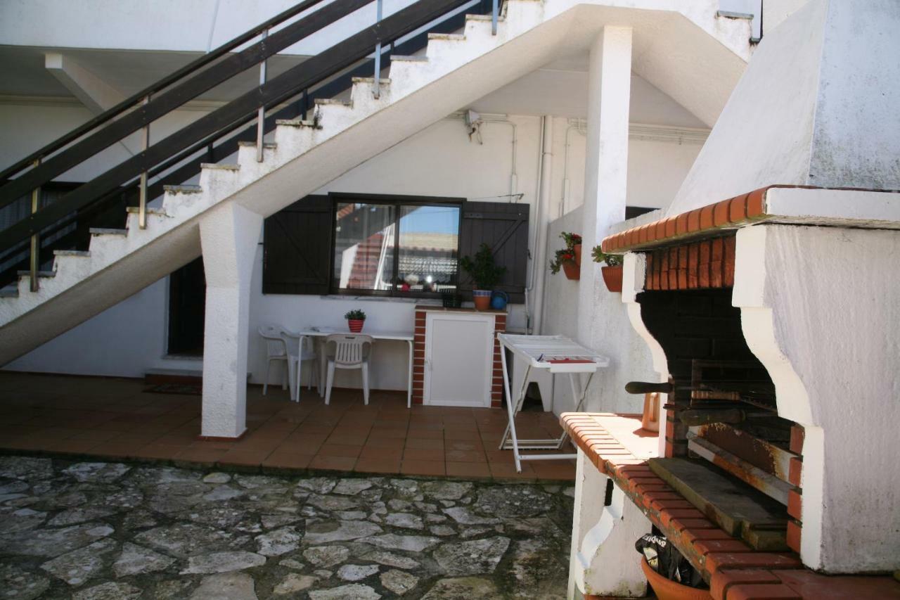 Casa Terraco Lägenhet Nazaré Exteriör bild