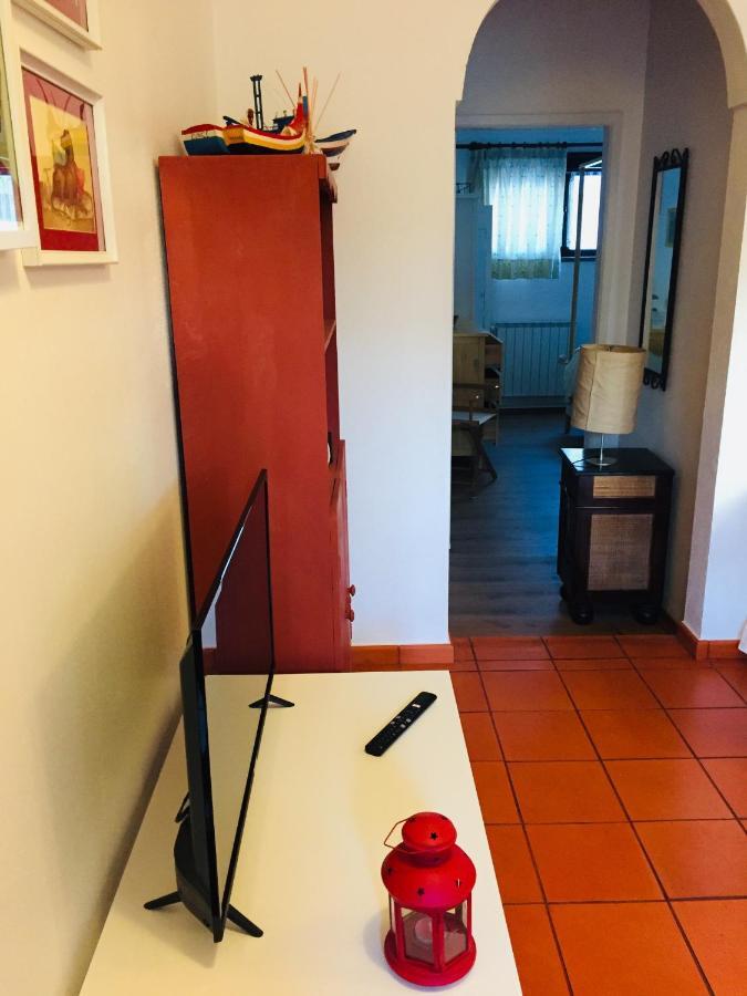 Casa Terraco Lägenhet Nazaré Exteriör bild