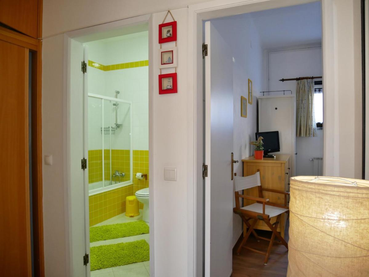 Casa Terraco Lägenhet Nazaré Exteriör bild