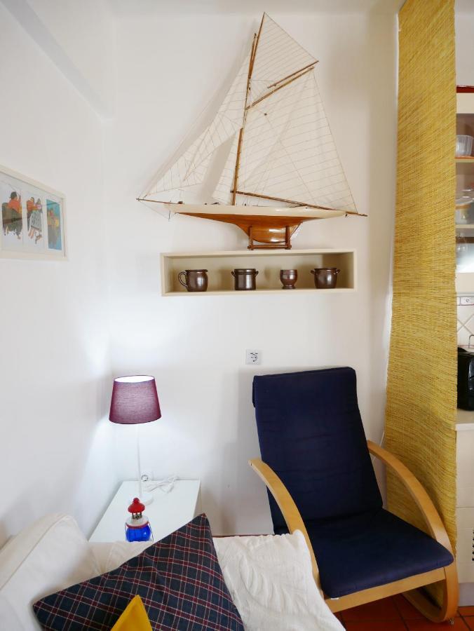 Casa Terraco Lägenhet Nazaré Exteriör bild